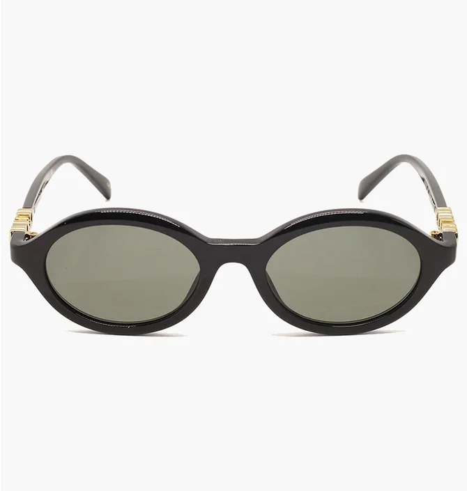 Солнцезащитные очки женские Gucci Black/Grey GG2153S-001-51