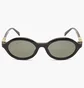 Солнцезащитные очки женские Gucci Black/Grey GG2153S-001-51