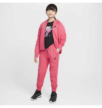 Штани чоловічі Nike Nsw Tch Flc Jggr Pink FD2975-629
