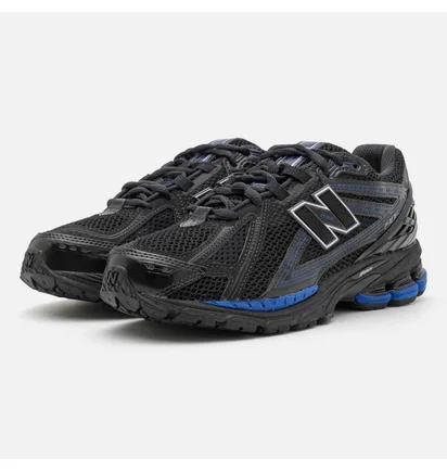 Кросівки чоловічі New Balance 1906R Black M1906RZT