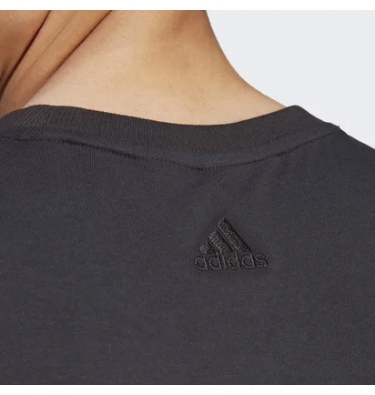 Футболка чоловіча Adidas All Szn Graphic Tee Black IC9815