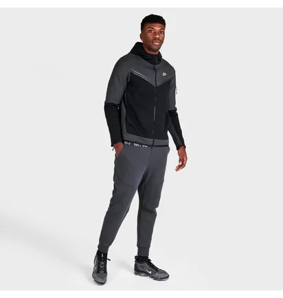 Штани чоловічі Nike Sportswear Tech Fleece Jogger Pants Black Dv0538-074