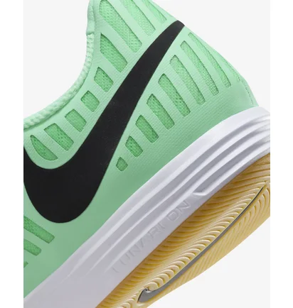 Футзалки унисекс Nike Lunargato Ii Turquoise 580456-300