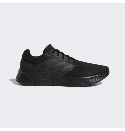 Кроссовки унисекс Adidas Galaxy 6 Black Gw4138