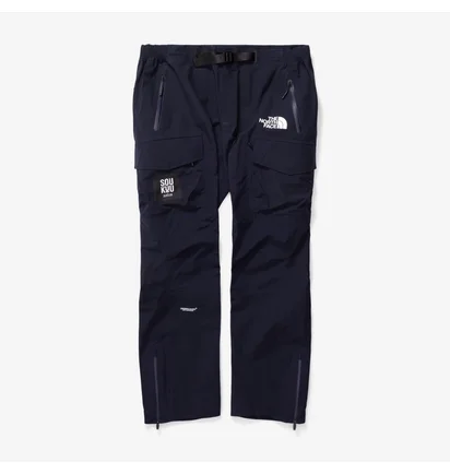 Штани чоловічі The North Face Geodesic Shell Trouser X Undercover Blue NF0A84S6RG1