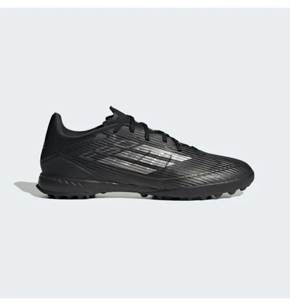 Сороконожки унисекс Adidas F50 League Tf Black IF1337