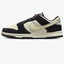 Кросівки жіночі Nike Dunk Low Lx W Black/Beige DV3054-001