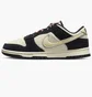 Кросівки жіночі Nike Dunk Low Lx W Black/Beige DV3054-001