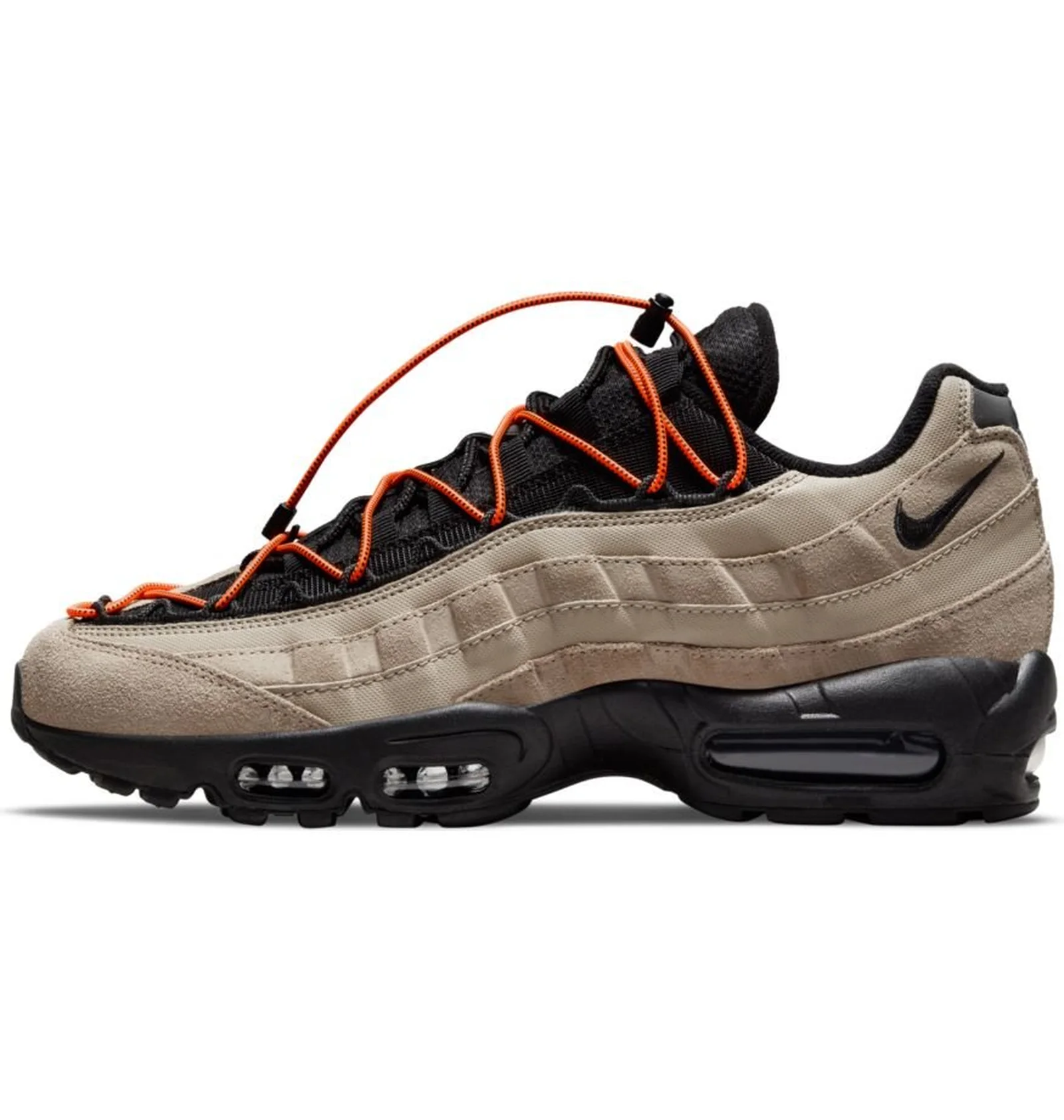 ᐉ Кросівки чоловічі Nike Air Max 95 Brown DO6391-200 - придбати в