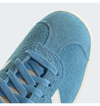 Кроссовки унисекс Adidas Gazelle Light Blue IF9653