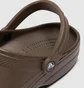 Тапочки мужские Crocs Classic Clog Brown 10001-200