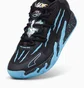 Кроссовки унисекс Puma X Lamelo Ball Mb.03 Black/Blue 379221-01