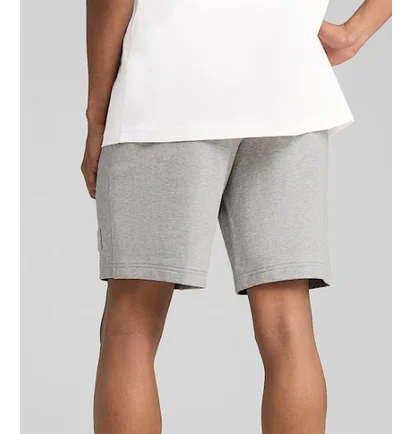 Шорты мужские Puma Ess Elevated Shorts Grey 684730-04