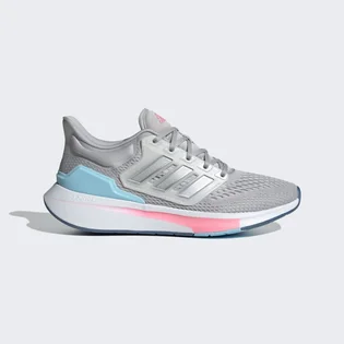 Кроссовки женские Adidas Eq21 Run Shoes Grey/White Gw6720