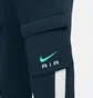 Штани чоловічі Nike Sportswear Air Cargo Fleece Pants Bb Blue FN7693-410