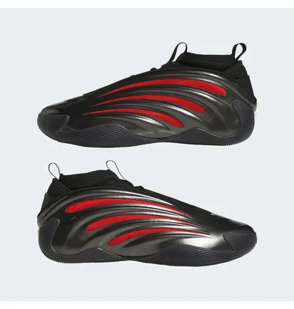 Кроссовки мужские Adidas Harden Vol. 9 Black JH6483