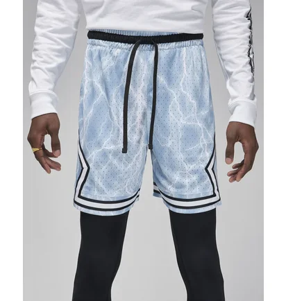 Шорты мужские Air Jordan Dri-Fit Sport Diamond Shorts Light Blue FN5804-436