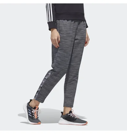 Штани жіночі Adidas Essentials Tape Grey GE1132