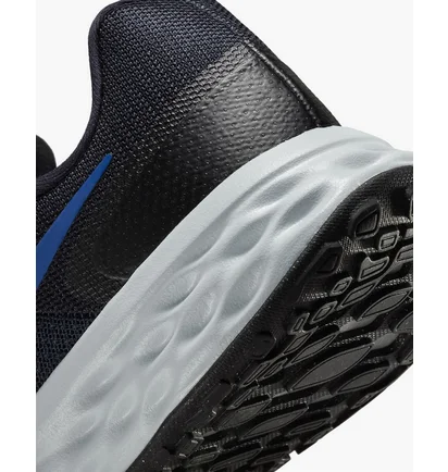Кросівки чоловічі Nike Revolution 6 Next Nature Blue DC3728-400