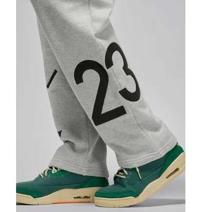 Штаны унисекс Air Jordan X Nina Chanel Abney Sweatpants Grey FZ7518-063