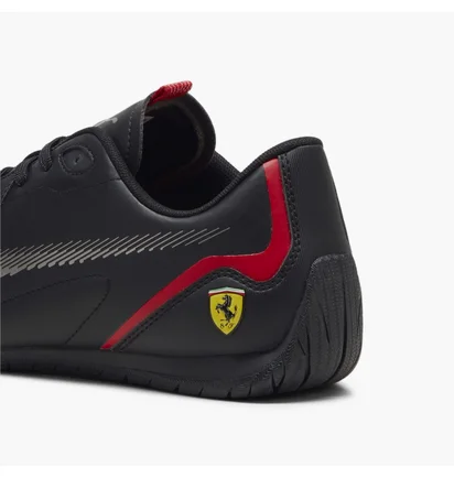 Кросівки унісекс Puma Scuderia Ferrari Neo Cat 2.0 Black 308062-01