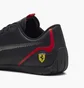 Кросівки унісекс Puma Scuderia Ferrari Neo Cat 2.0 Black 308062-01