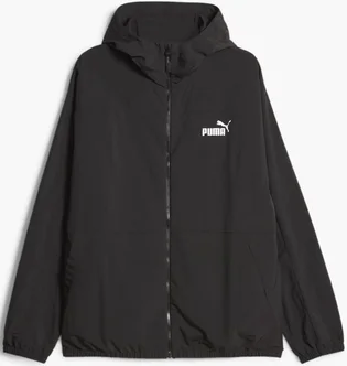 Ветровка мужская Puma Hooded Windbreaker Jacket Black 675387-01