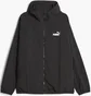 Вітровка чоловіча Puma Hooded Windbreaker Jacket Black 675387-01