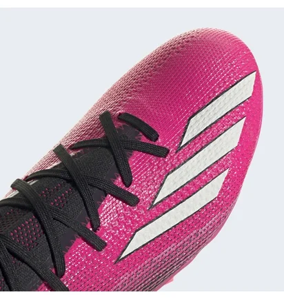 Бутсы унисекс Adidas X Speedportal.2 Fg Pink GV9563
