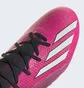 Бутсы унисекс Adidas X Speedportal.2 Fg Pink GV9563