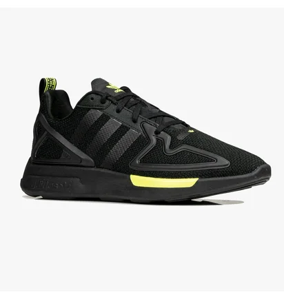 Кроссовки женские Adidas Zx 2K Flux Originals Black Fv8551
