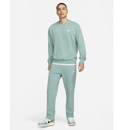 Штаны мужские Nike Sportswear Club Fleece Turquoise BV2707-309