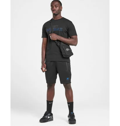 Шорты мужские Nike Air Max Pk Short Black FV5592-010