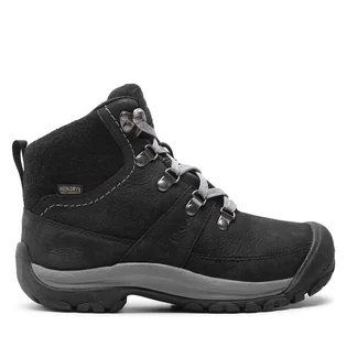 Ботинки женские Keen Kaci Iii Winter Mid Wp 38.5 Black 1026720