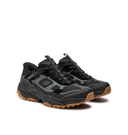 Кроссовки мужские Skechers Slip-Ins Vigor At Black 237744-BBK