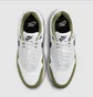 Кросівки чоловічі Nike Air Max 1 White/Olive FD9082-102