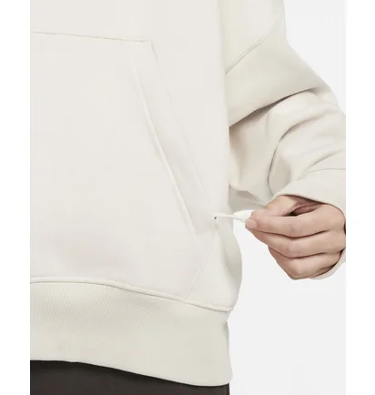 Худи женское Nike Acg Therma-Fit Tuff Knit Hoodie Beige DQ5807-104