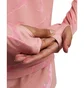 Худі жіноче Nike Dri Fit Swoosh Print Pink FB4952-618