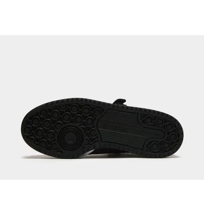 Кроссовки детские Adidas Forum Low J Black GZ4801