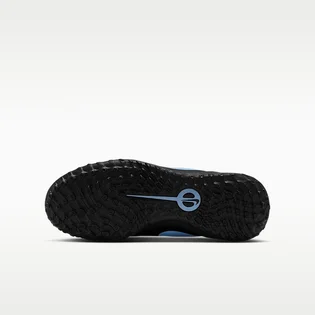 Кроссовки женские Nike Jr. Tiempo Maestro Club Big Kids Turf Low- Top Soccer Shoes Black IB5024-040