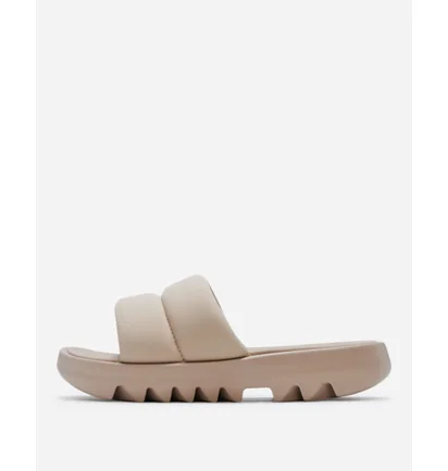 Тапочки женские Reebok Cardi Slide Beige Hp2216