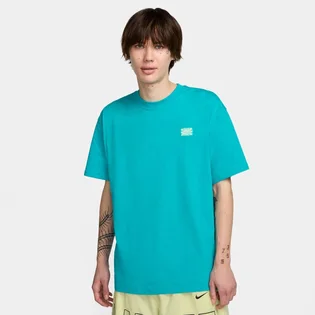 Футболка чоловіча Nike Sportswear Max90 T-Shirt Blue FV3720-345