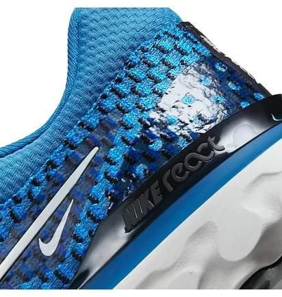 Кроссовки мужские Nike React Infinity Run Flyknit 3 Blue Dh5392-400