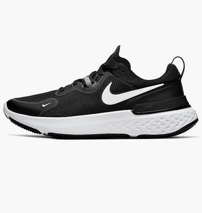 Кроссовки женские Nike React Miler Black CW1778-003