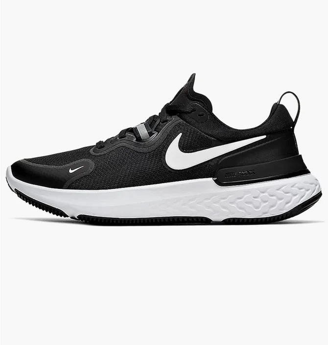 Кроссовки женские Nike React Miler Black CW1778-003