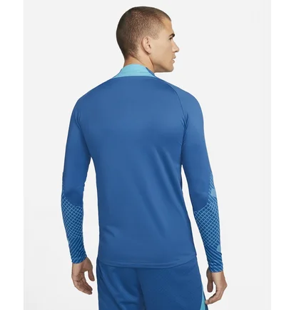 Кофта мужская Nike Dri-Fit Strike Blue DH8732-407