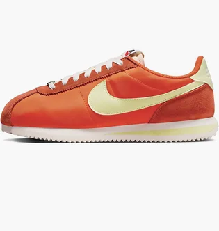 Кроссовки женские Nike Cortez Txt W Orange HJ9612-800