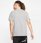 Футболка чоловіча Air Jordan Stretch Short-Sleeve T-Shirt Grey CZ1880-091