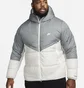 Парка мужская Nike Sportswear Storm-Fit Windrunner White/Grey DD6795-077