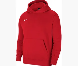 Худі дитяче Nike Flc Park20 Po Hoodie Red CW6896-657